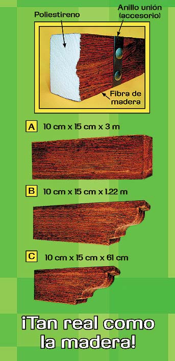 Puntales y Vigas - ANMEX